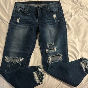 Cello Distressed Jeans 7